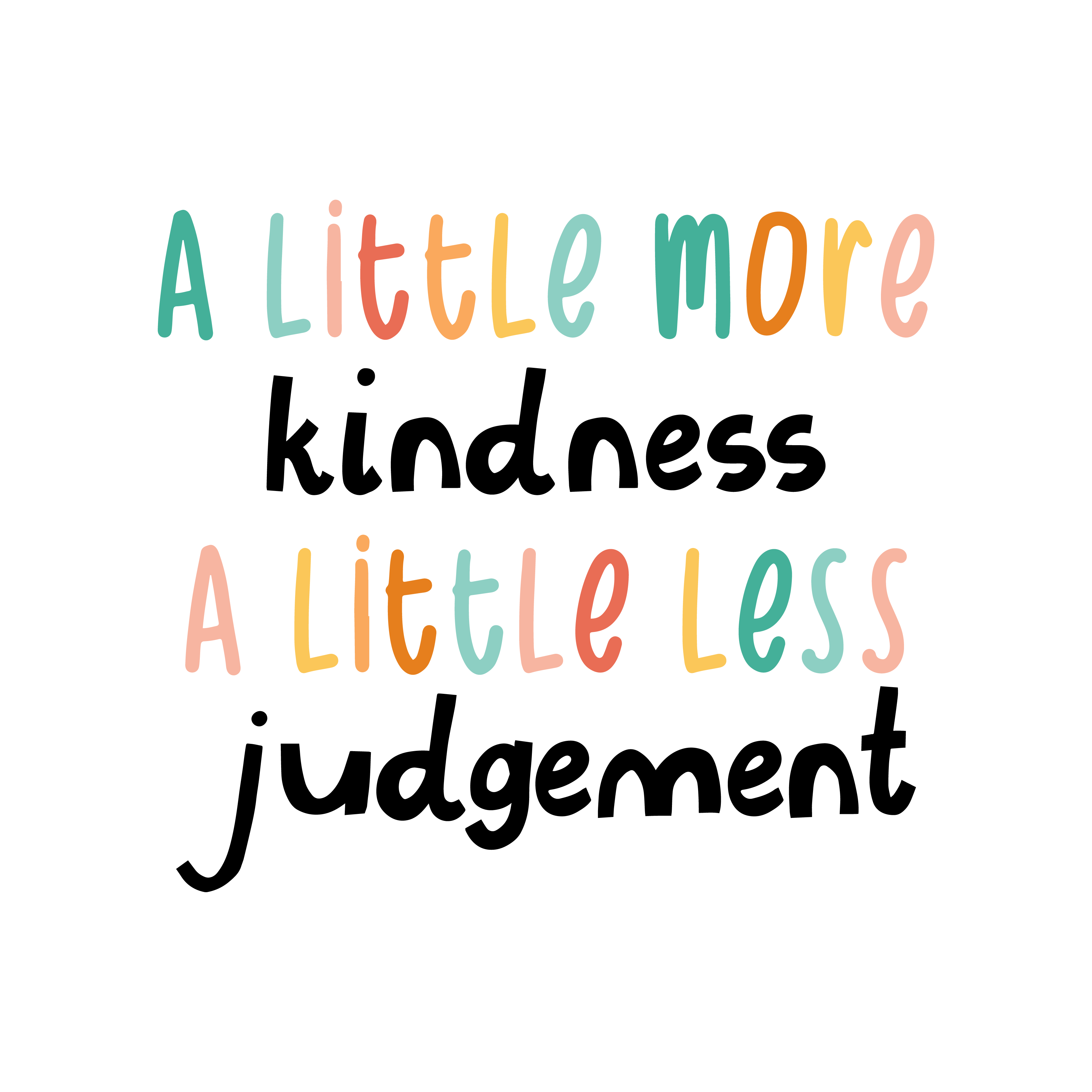 Hallmark Little World Changers Kindness Stickers, Pack of 66