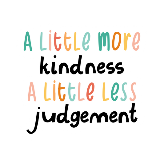 kindness stickers