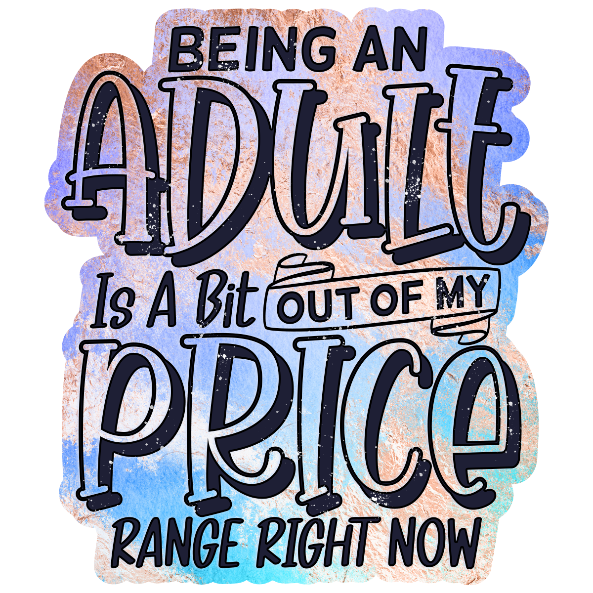 sarcastic stickers