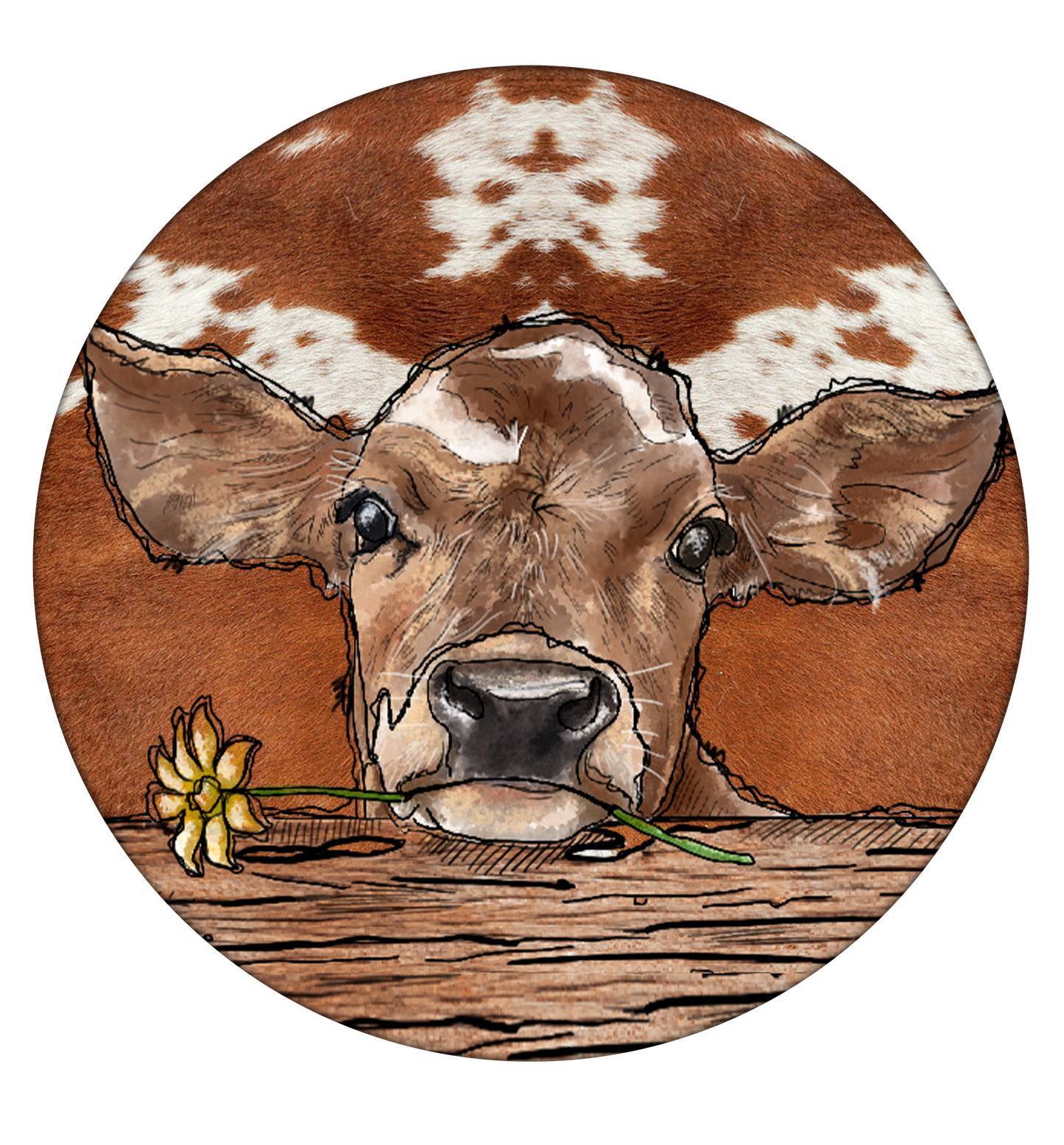 calf