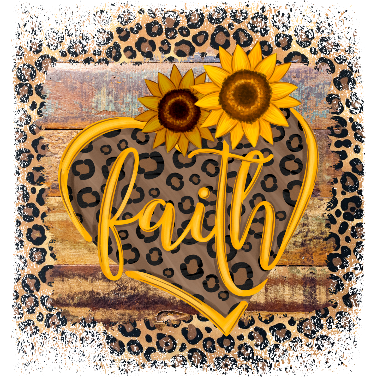 faith leopard