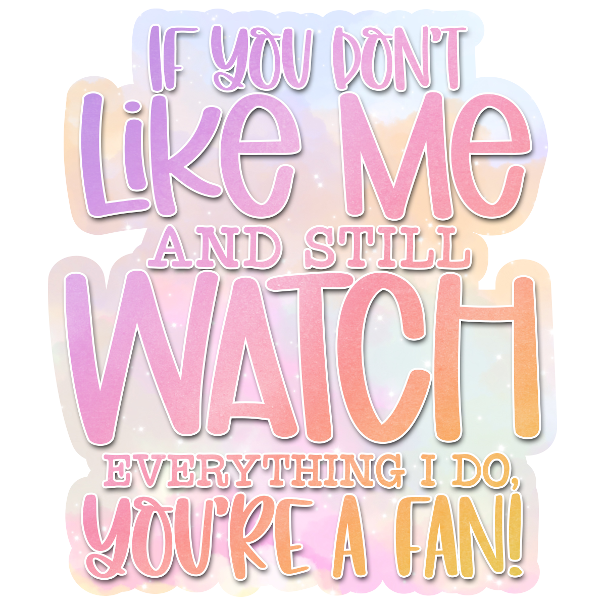sarcastic stickers