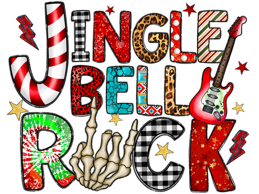 jingle bell rock