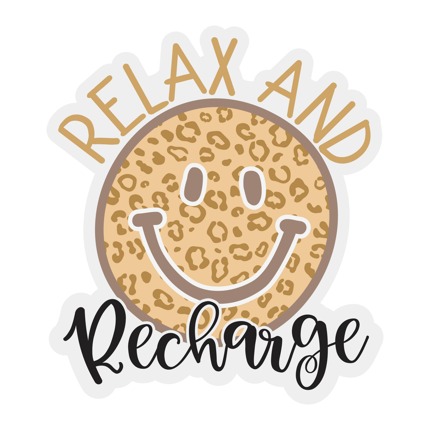 Boho Inspirational stickers