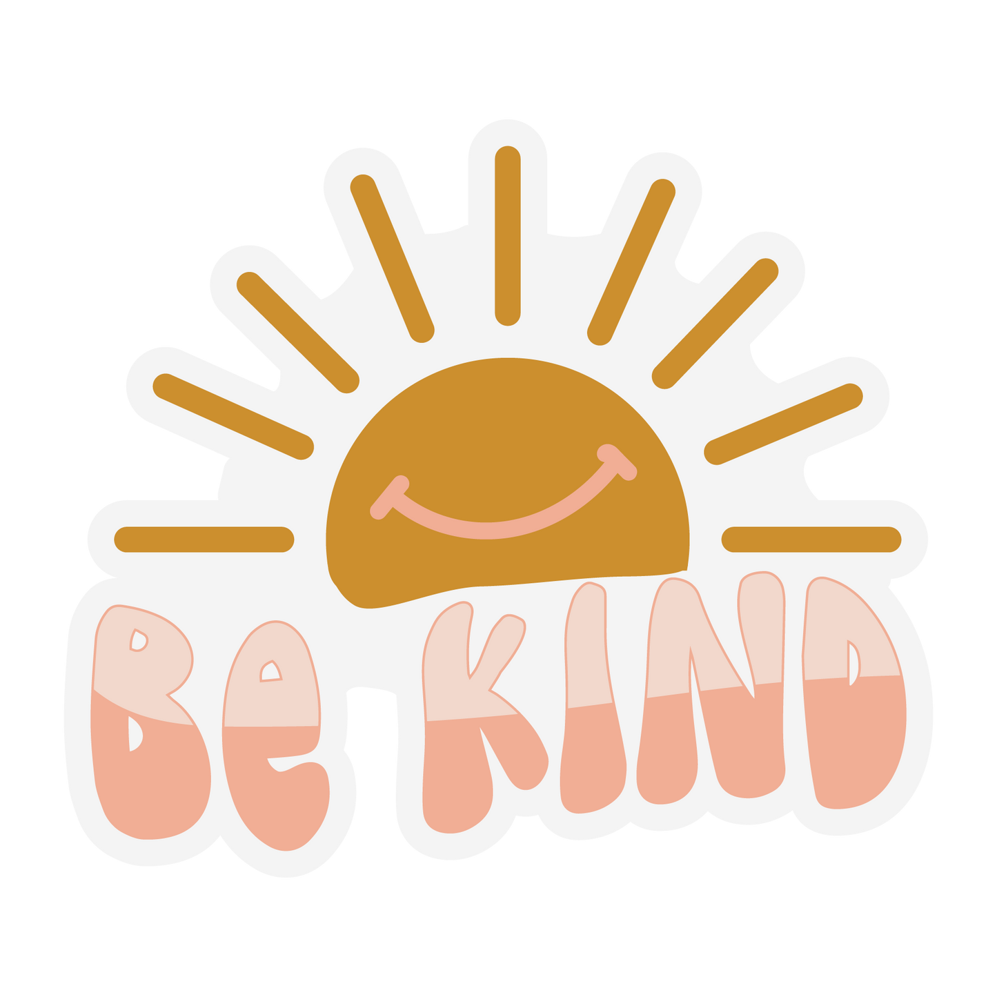 Boho Inspirational stickers