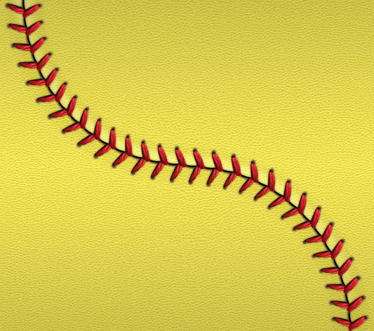 { softball } Sublimation Tumblers