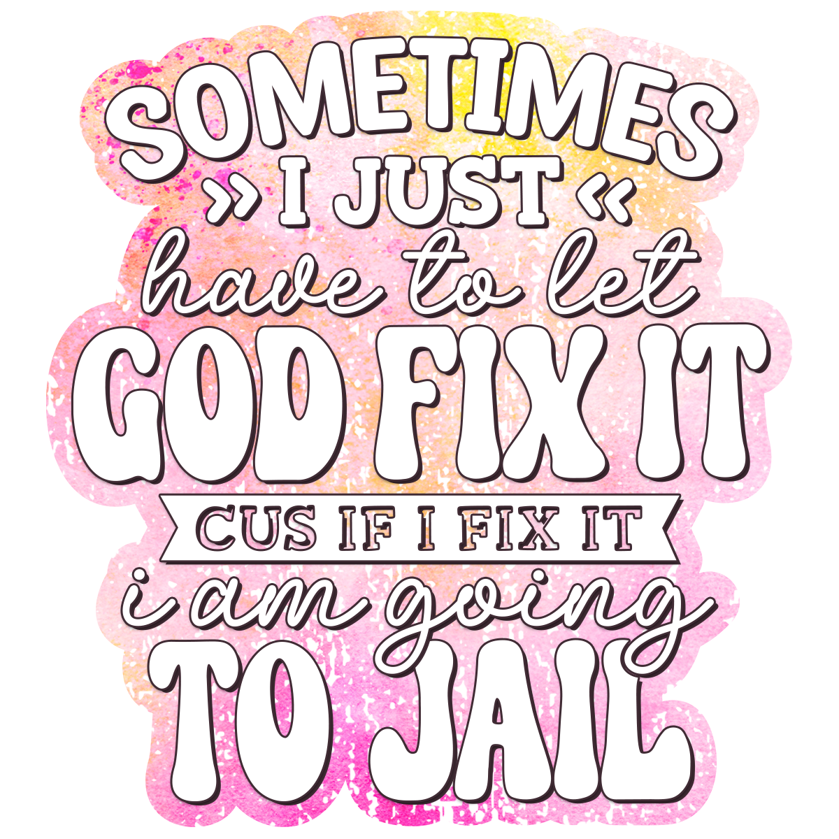 sarcastic stickers