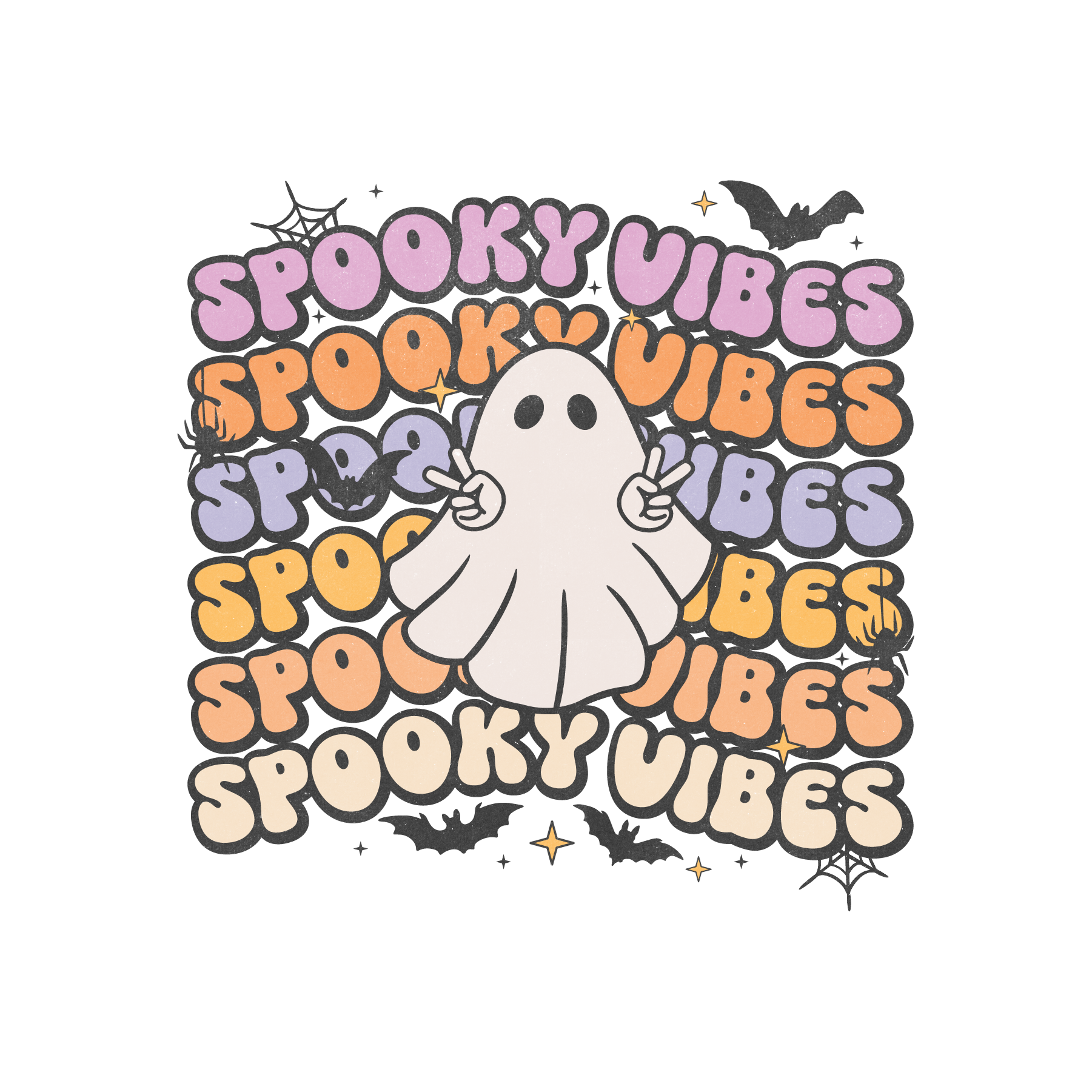 Order Spooky Vibes