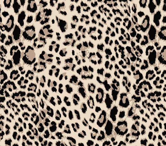 { leopard } Sublimation Tumblers