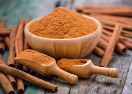 cinnamon type Pre- scented beads