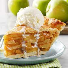 hot apple pie type Pre- scented beads