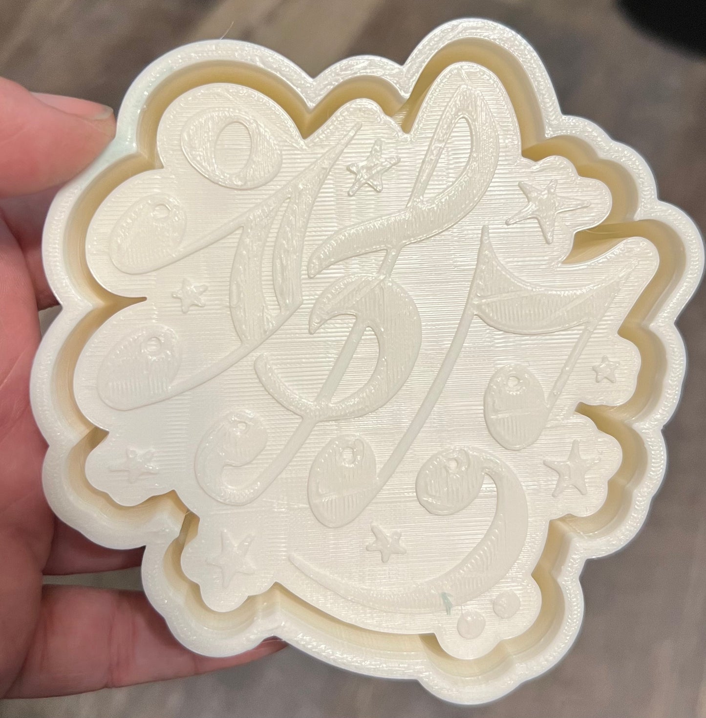 {Band/music} Silicone Mold