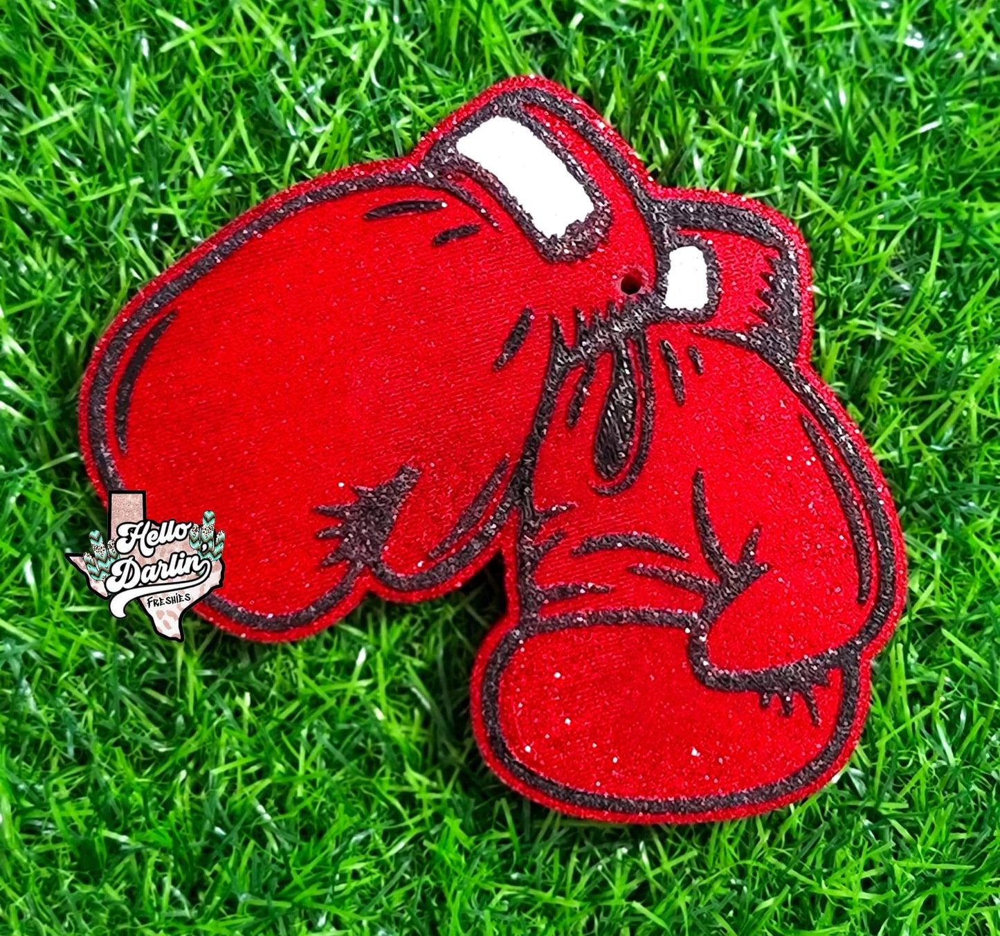 {boxing gloves} Silicone Mold