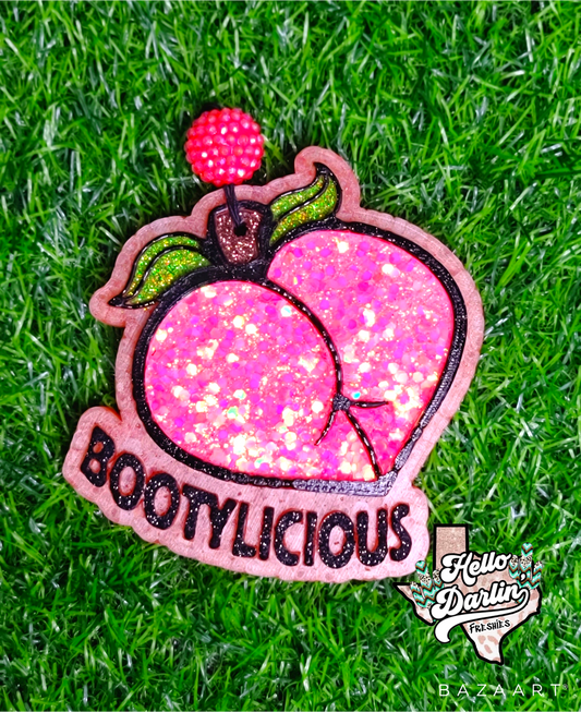 {Bootylicious} Silicone Mold