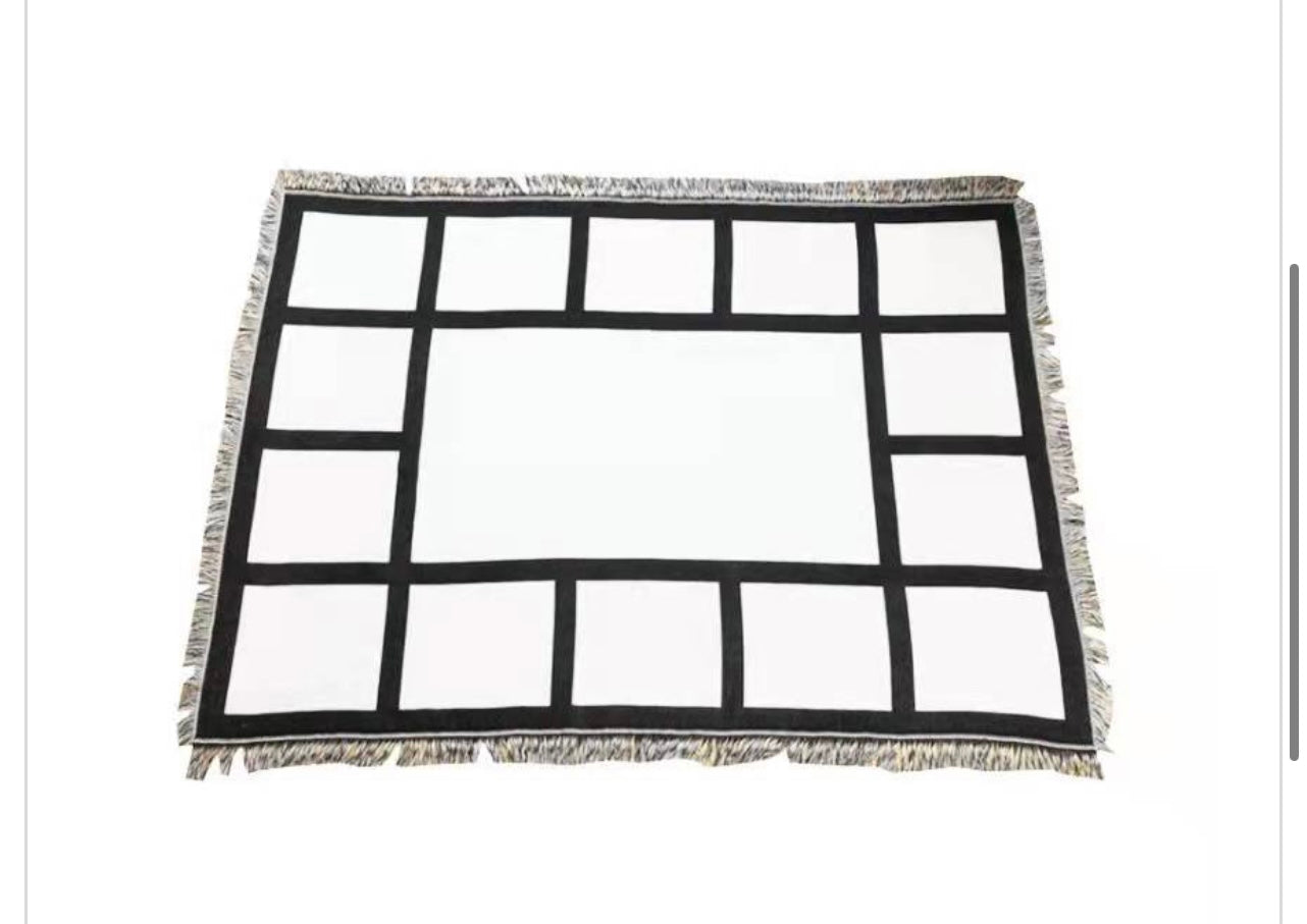 {Custom} Panel Blanket