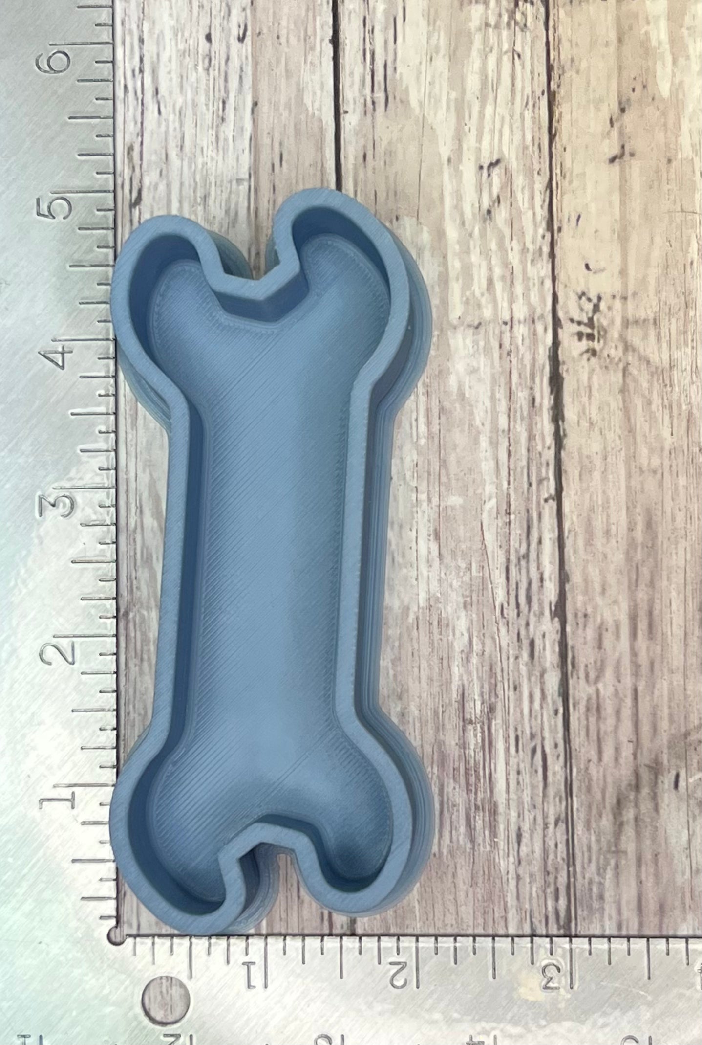 {Wrench} Silicone Mold