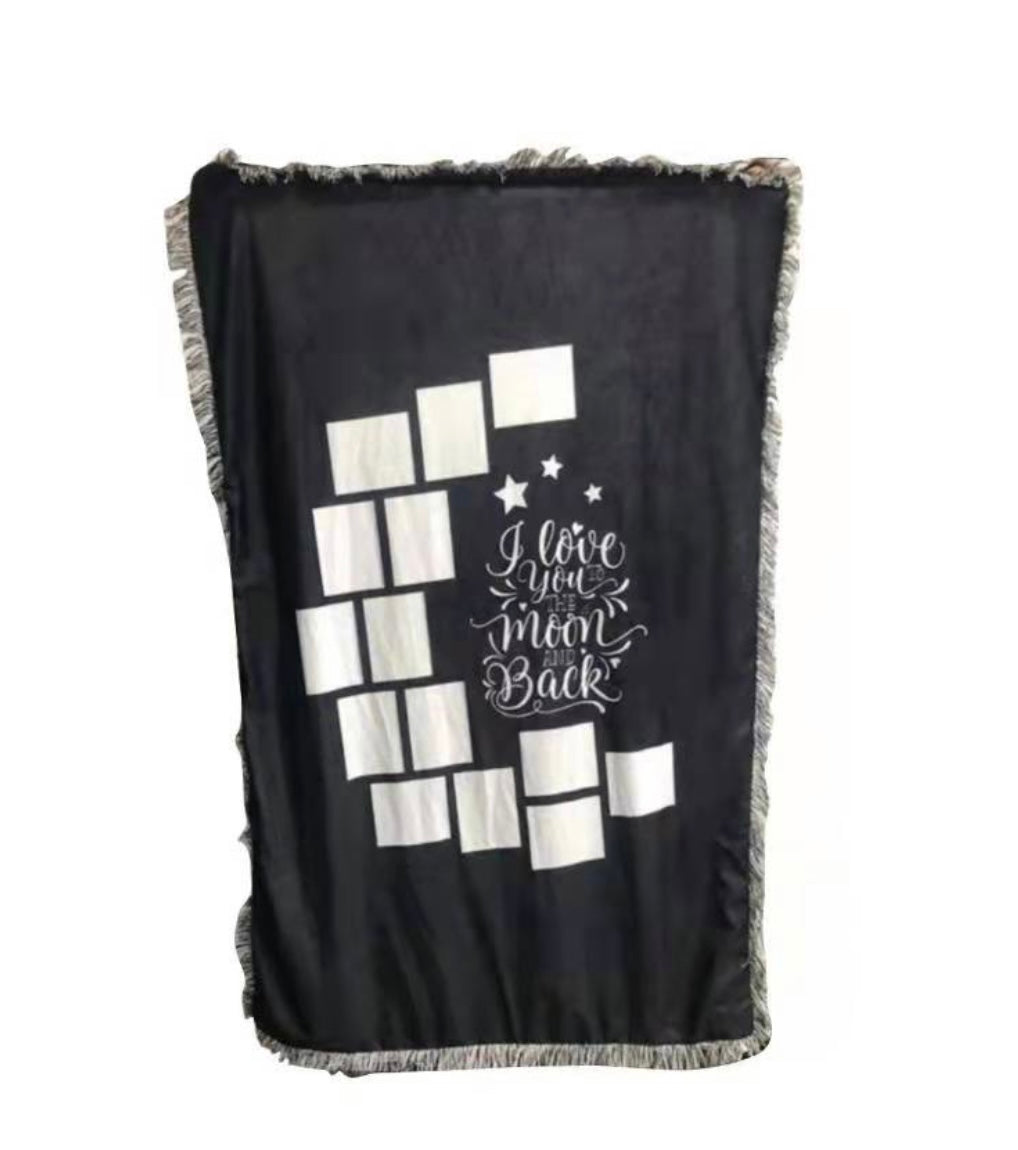 {Custom} Panel Blanket
