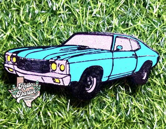 {70 chevelle } Silicone Mold