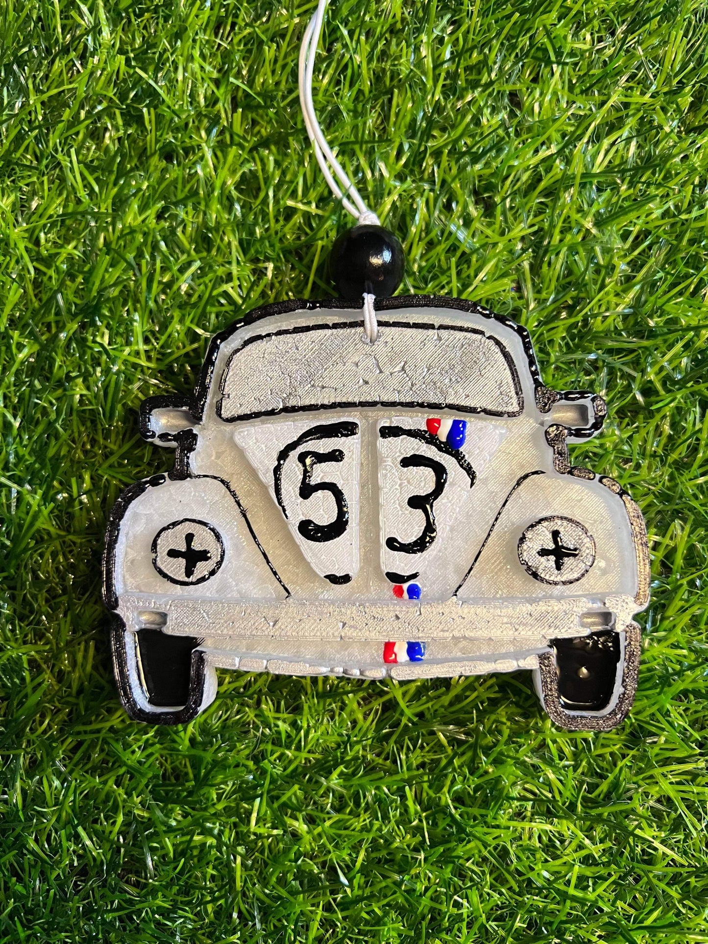 {VW Bug Front} Silicone Mold