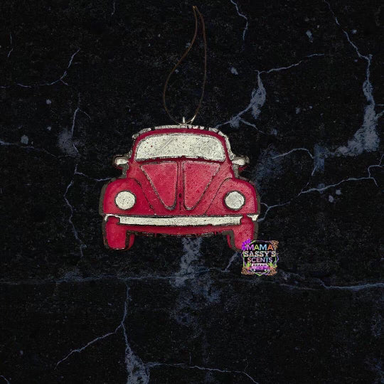 {VW Bug Front} Silicone Mold