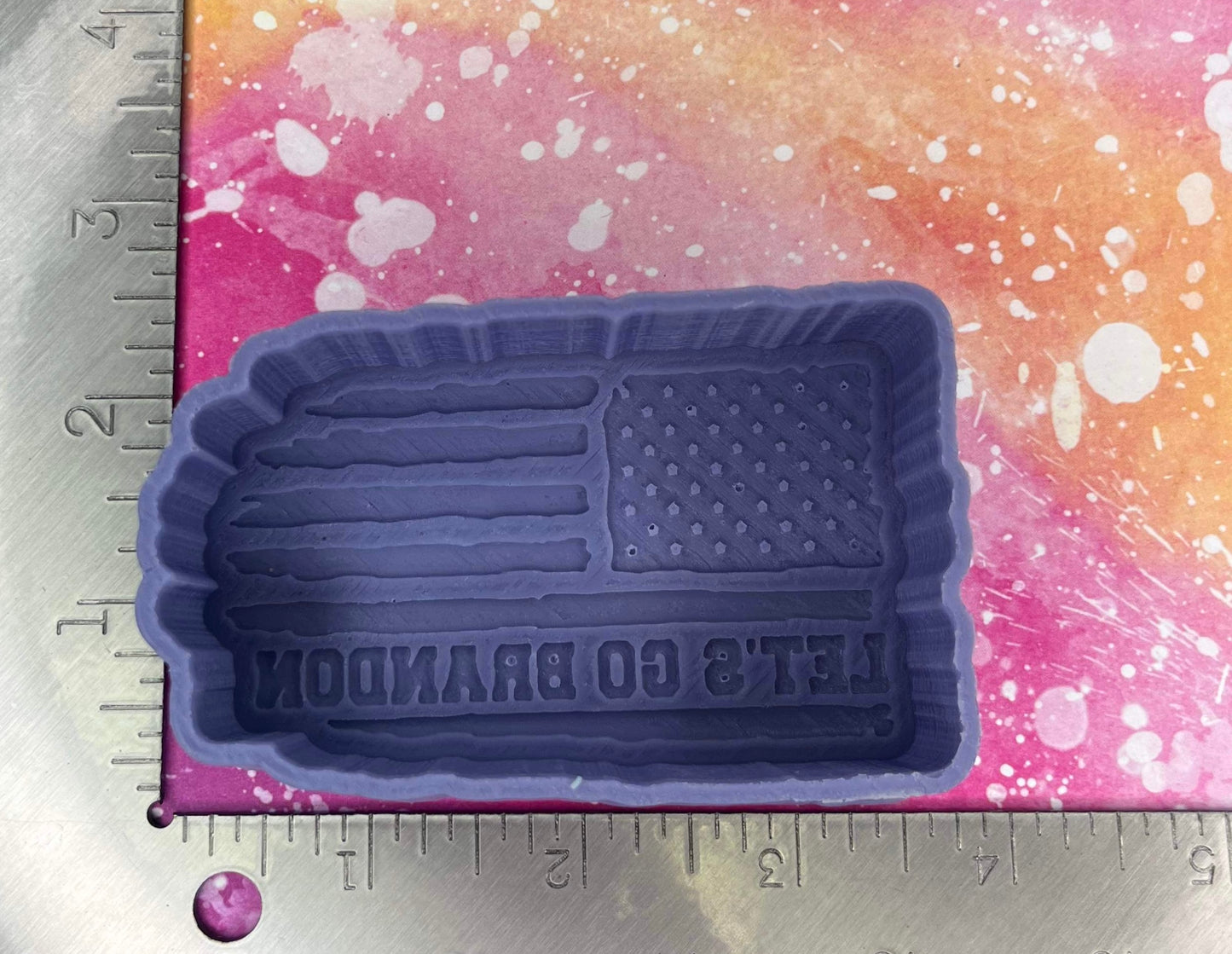 { Lets go Brandon } Silicone Mold