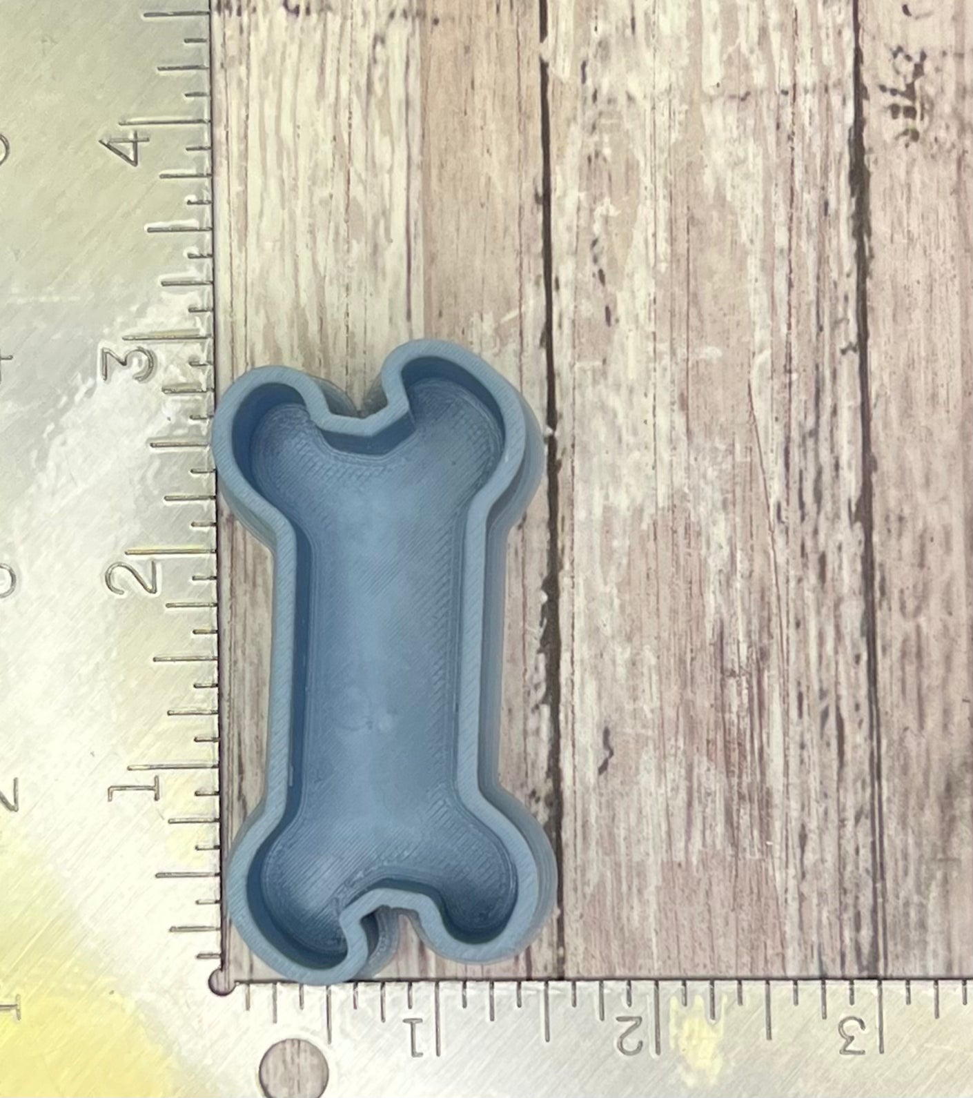 {Wrench} Silicone Mold