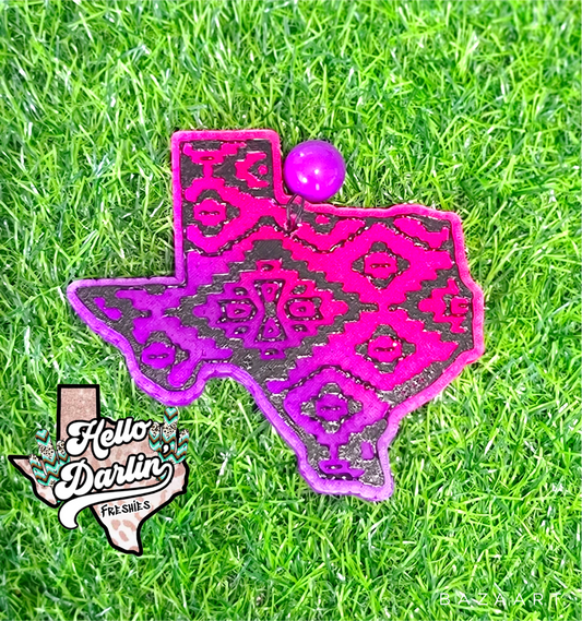 {Texas Aztec} Silicone Mold