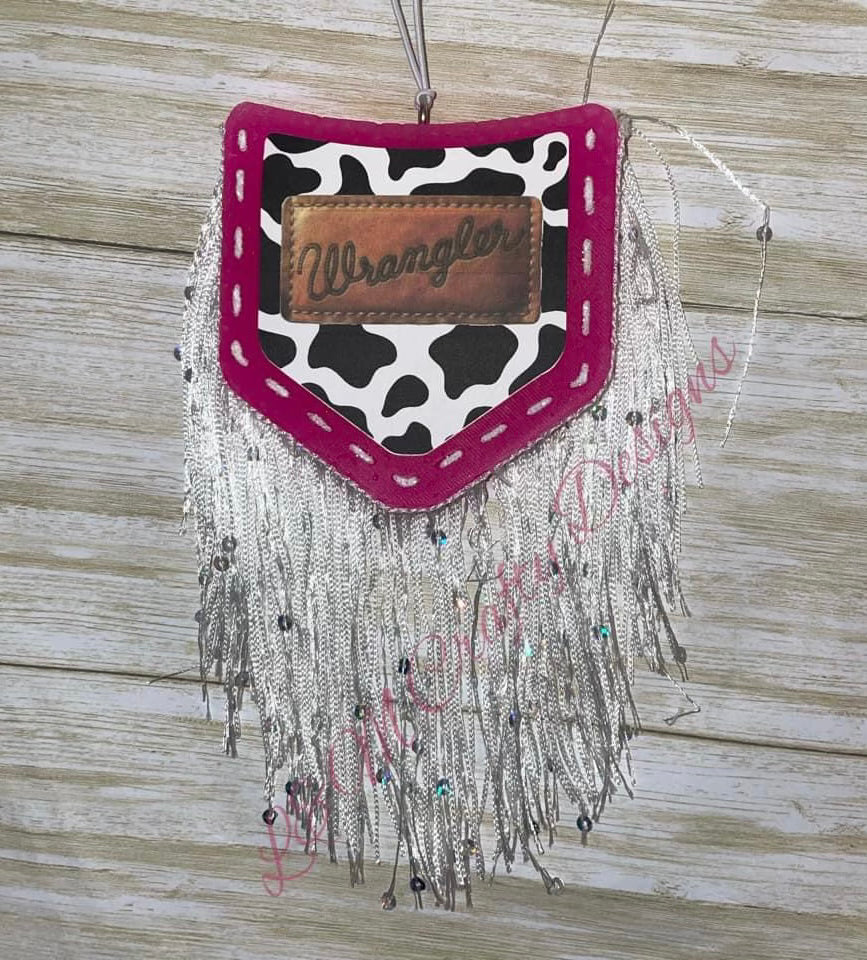 {Pocket} Silicone Mold