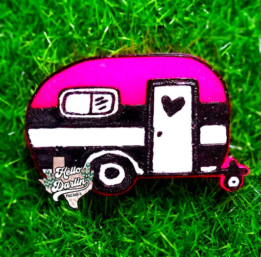 {camper} Silicone Mold
