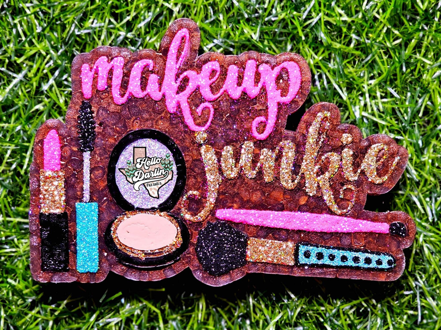 {makeup junkie} Silicone Mold