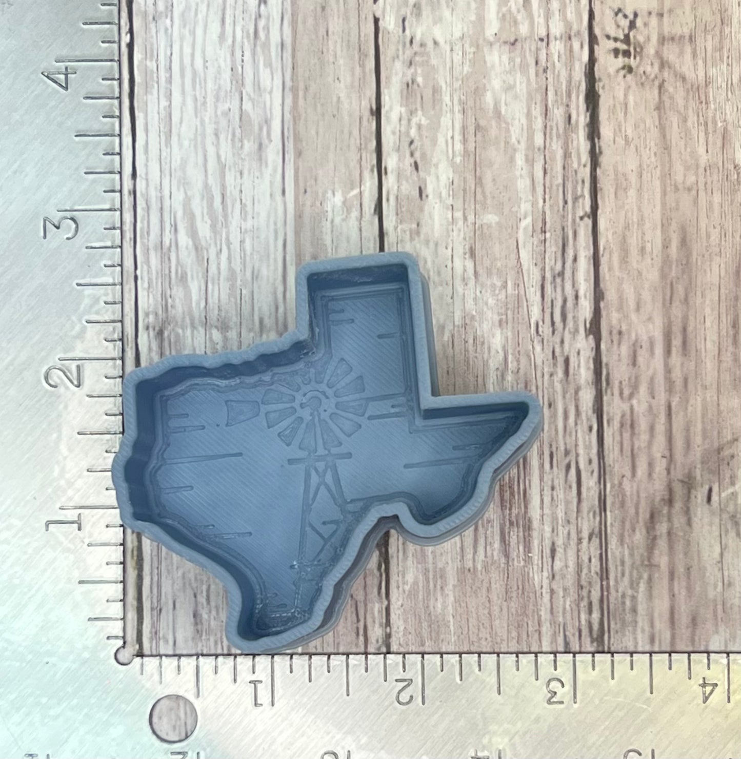 {Texas Windmill} Silicone Mold