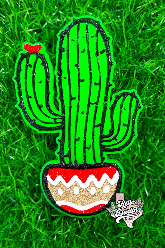 {cactus} Silicone Mold