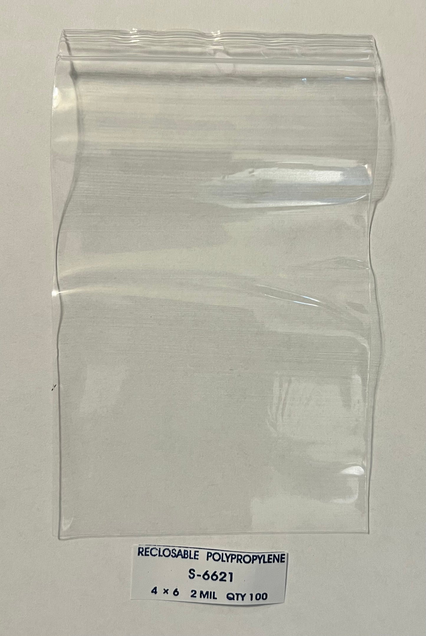 Polypropylene Bags