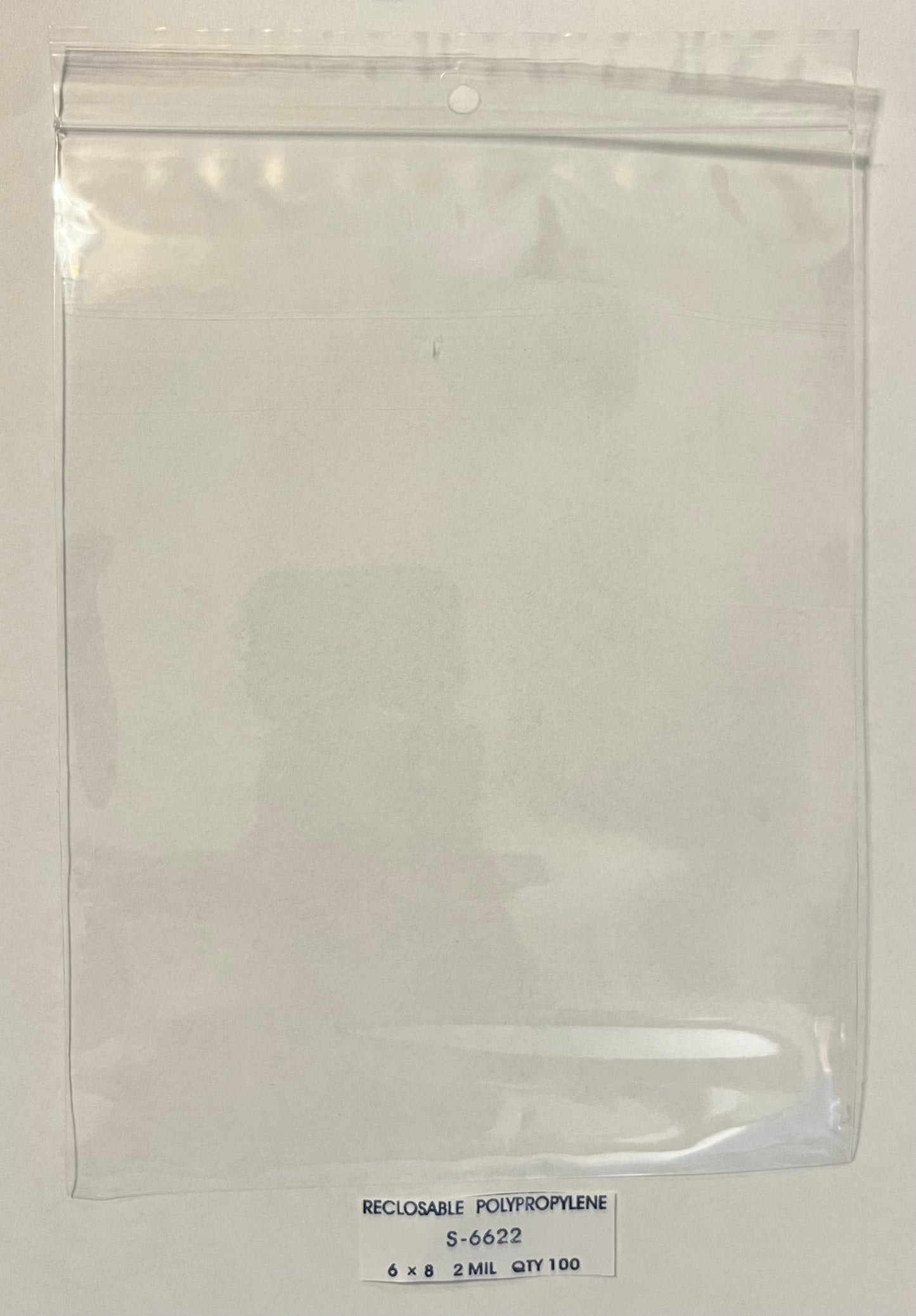 Polypropylene Bags
