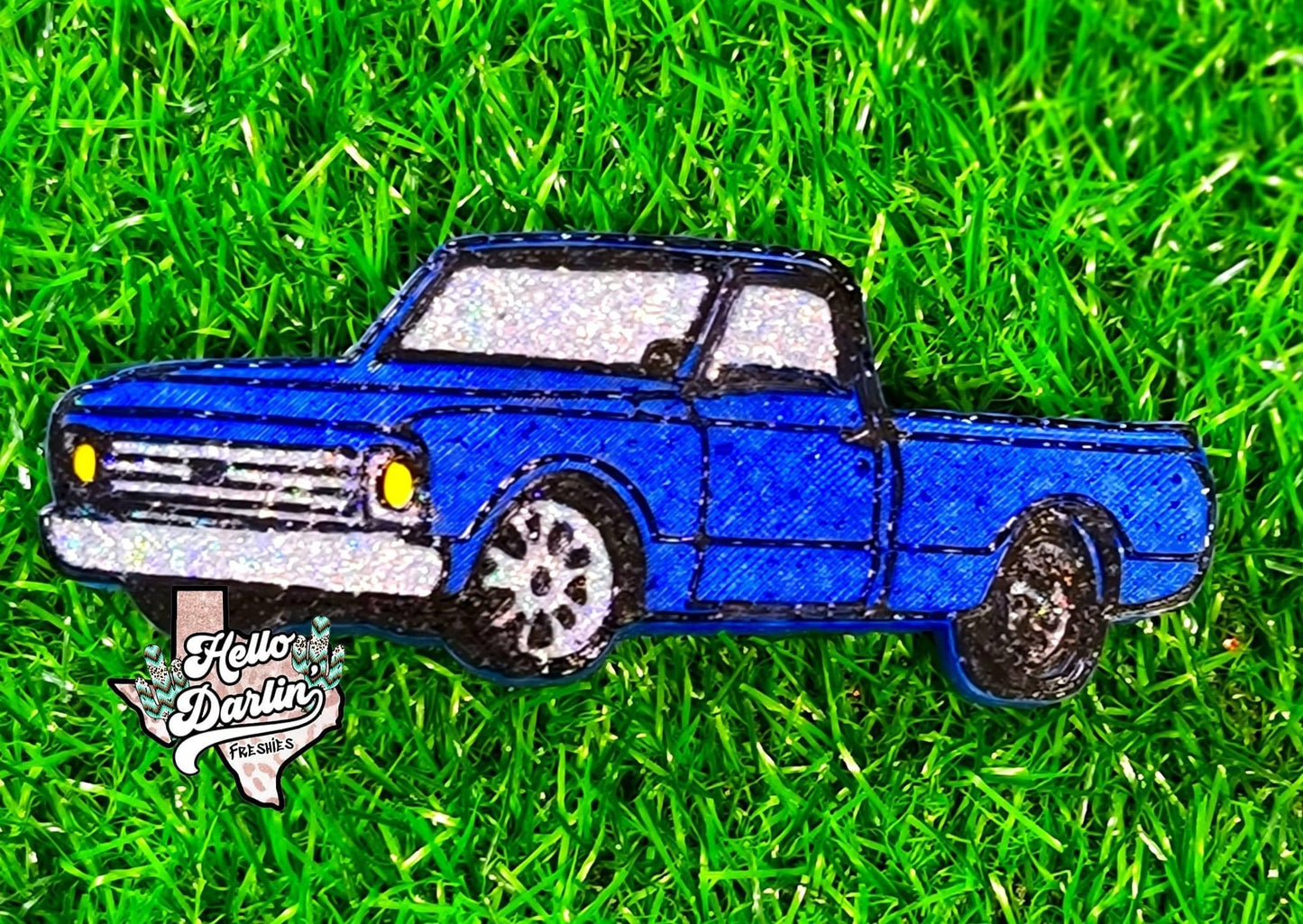 {C10 chevy} Silicone Mold