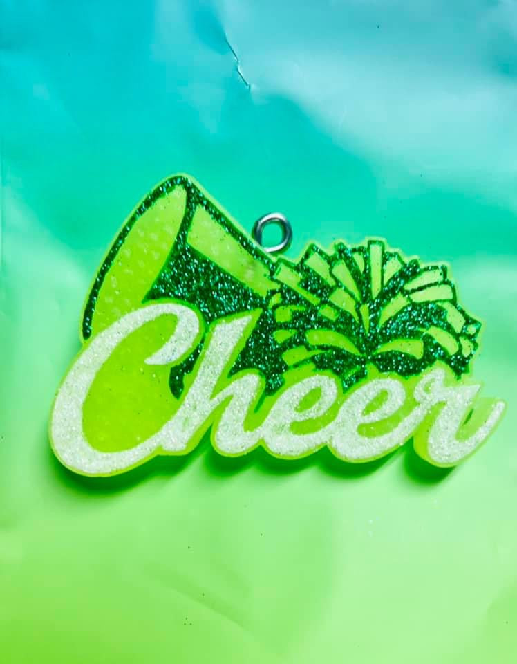 {cheer} Silicone Mold
