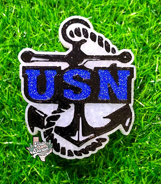 {USN} Silicone Mold