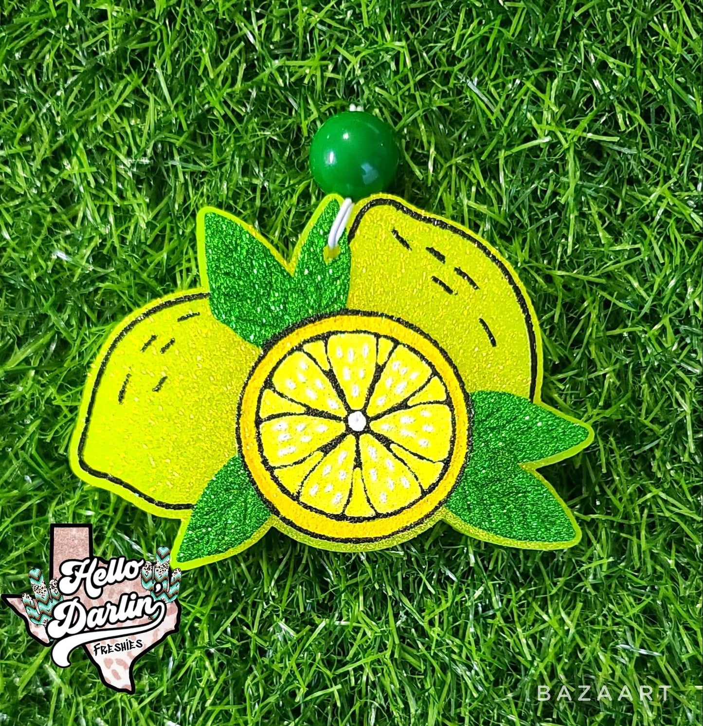 { Lemons } Silicone Mold