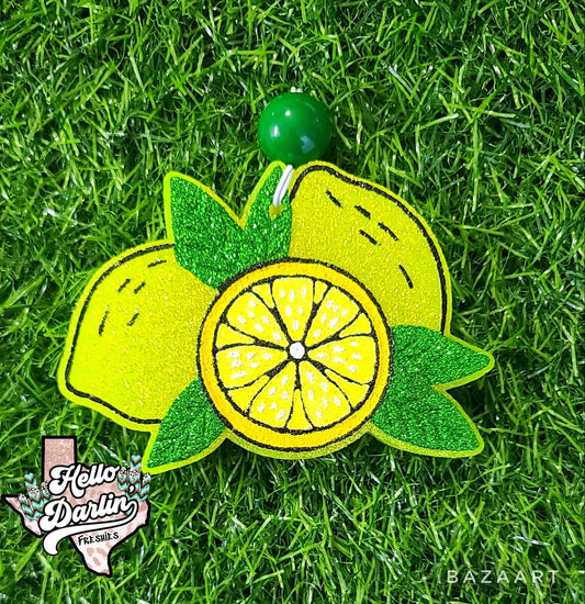 { Lemons } Silicone Mold