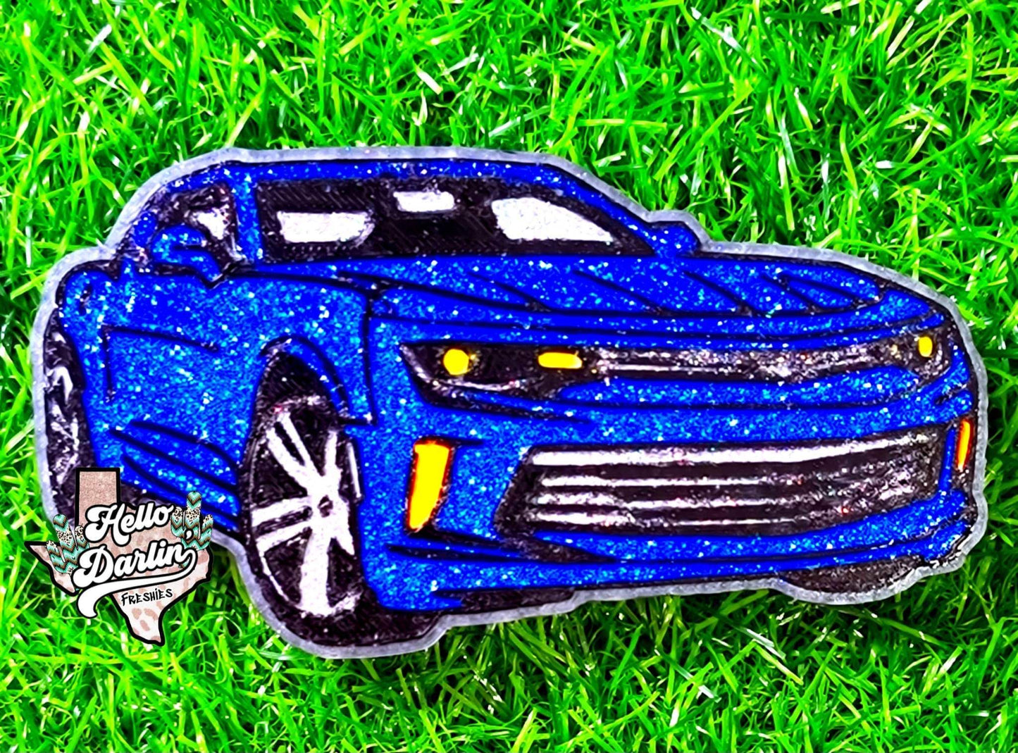 {Camaro} Silicone Mold