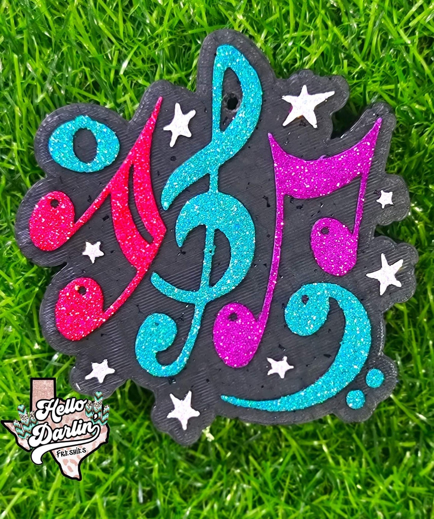 {Band/music} Silicone Mold