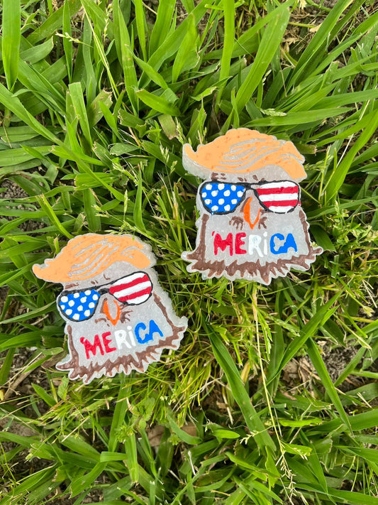 {‘Merica eagle} All Freshie Sizes