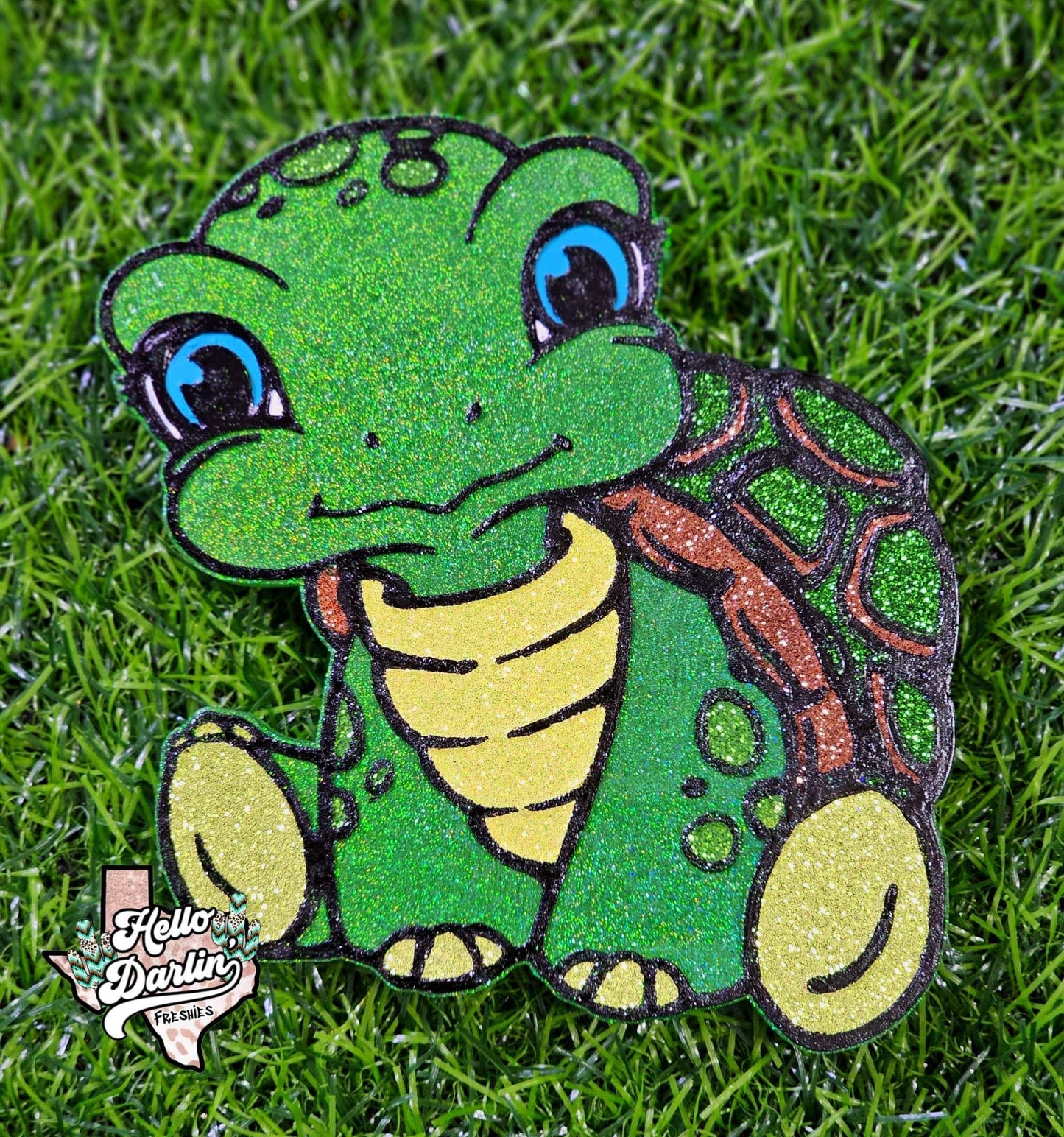 {turtle} Silicone Mold