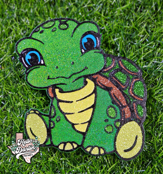 {turtle} Silicone Mold