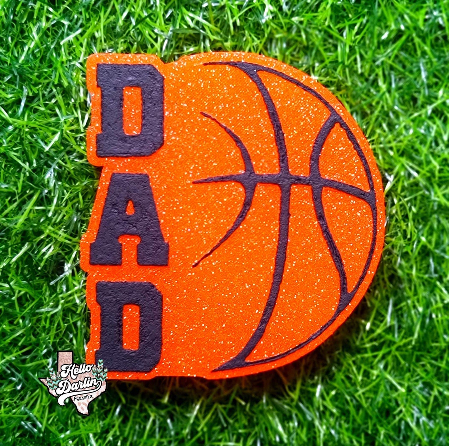 {basketball dad} Silicone Mold