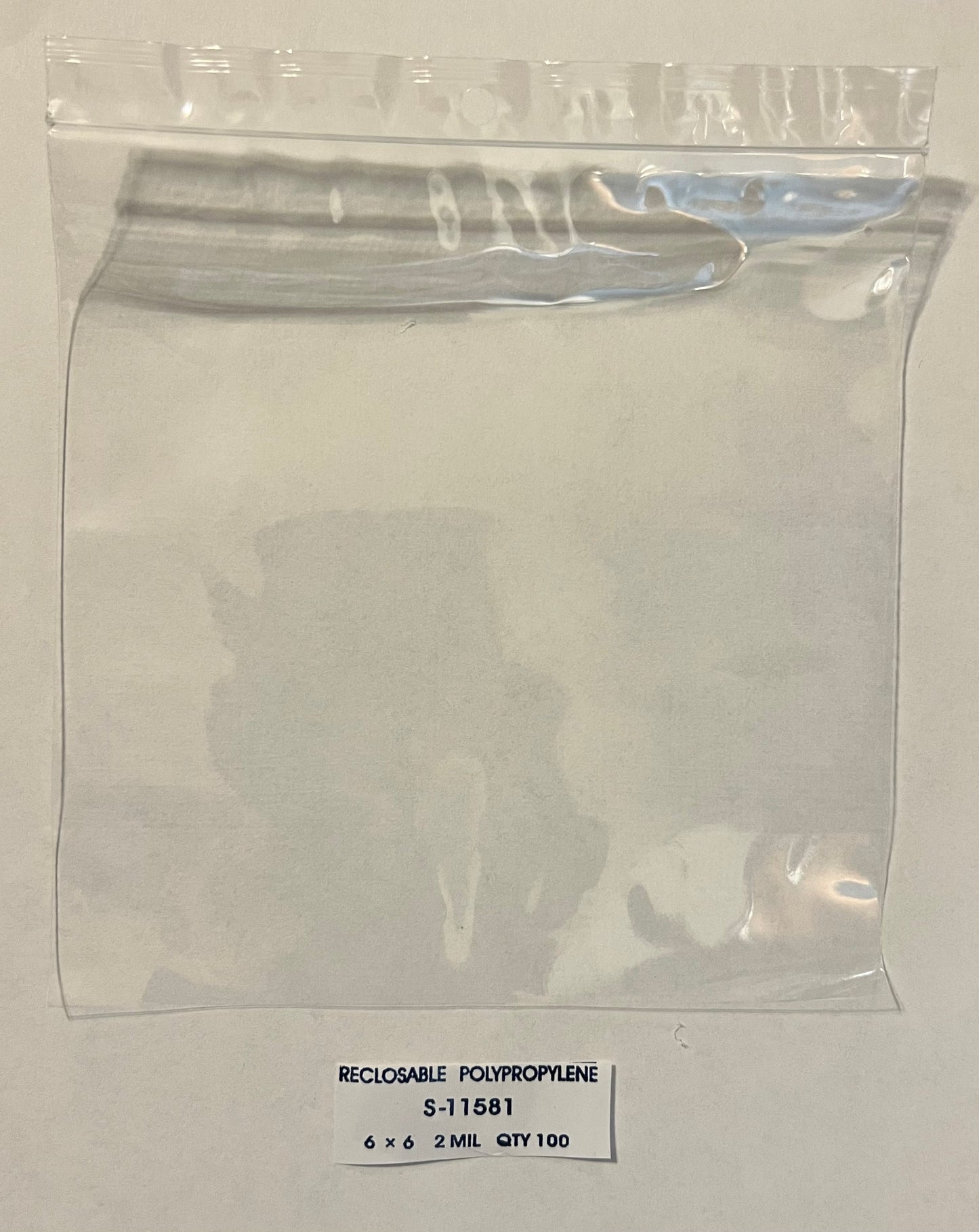 Polypropylene Bags