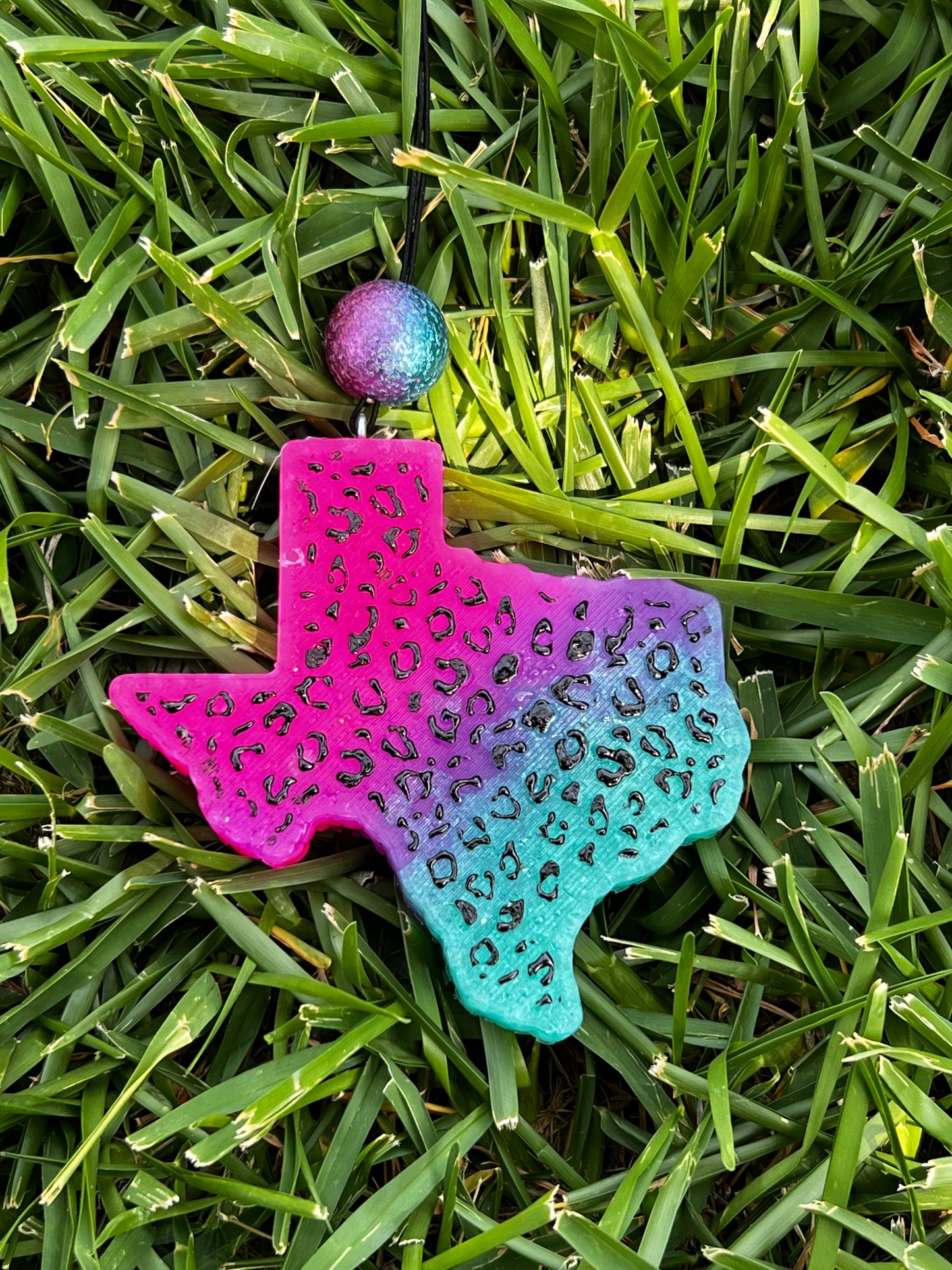 {Leopard Texas } All Freshie Sizes