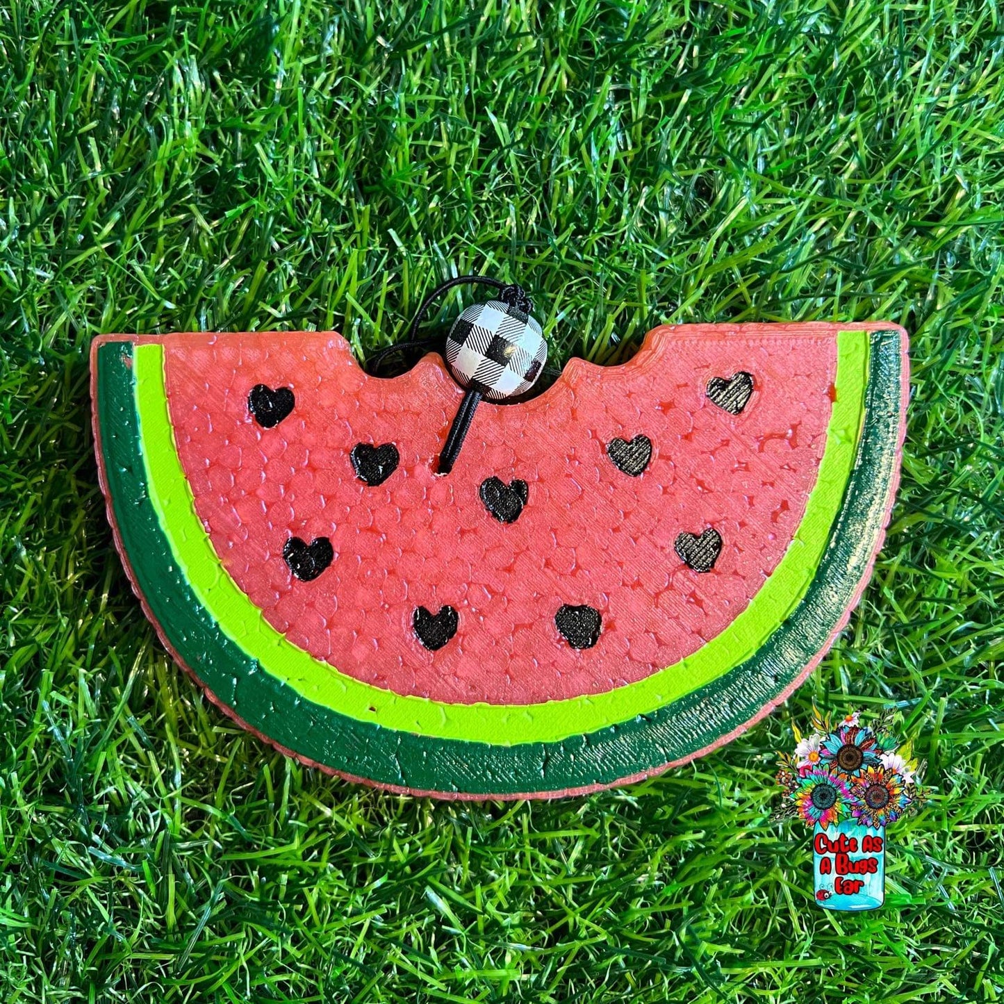 { Watermelon 1/2 } Silicone Mold