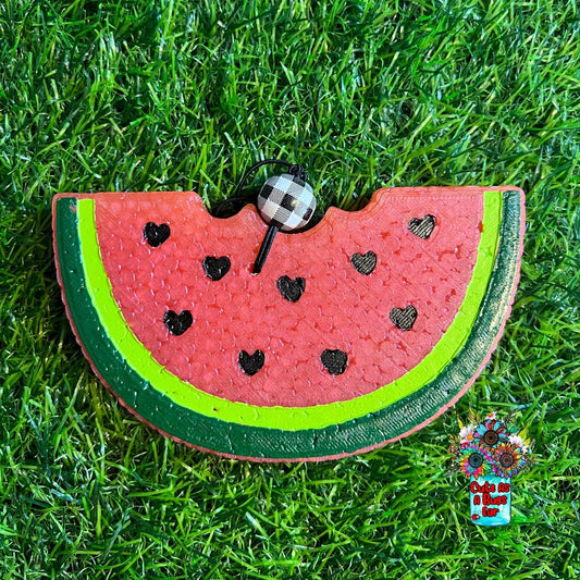 { Watermelon 1/2 } Silicone Mold