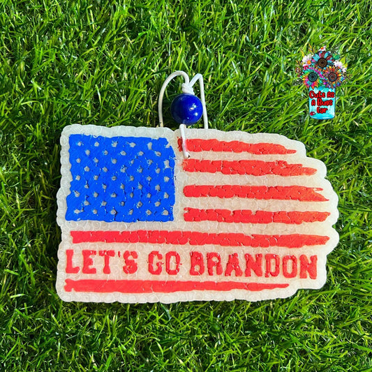 { Lets go Brandon } Silicone Mold